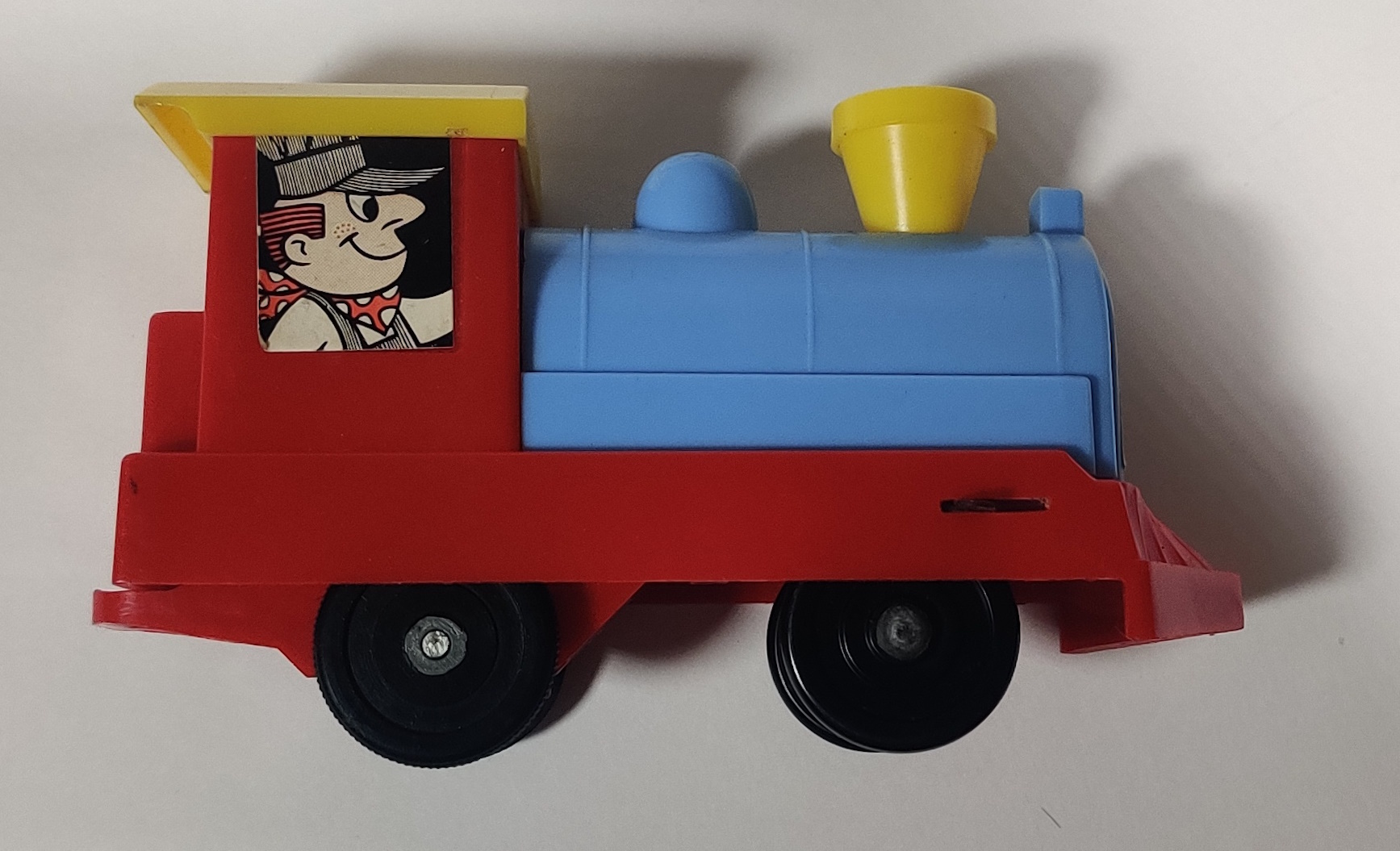 Plarail Amusement Park series